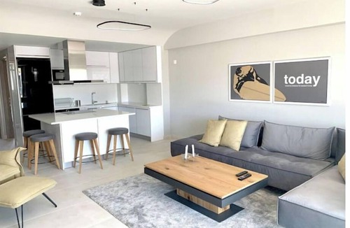 Athens City Centre Apartment | Fab New Flat in Central Athens w/Acropolis Views