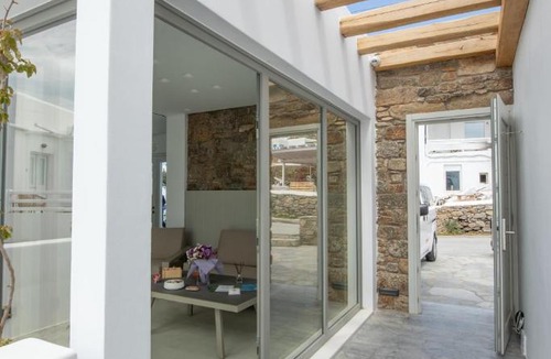 Mykonos Town Apartment | Fabrikas
