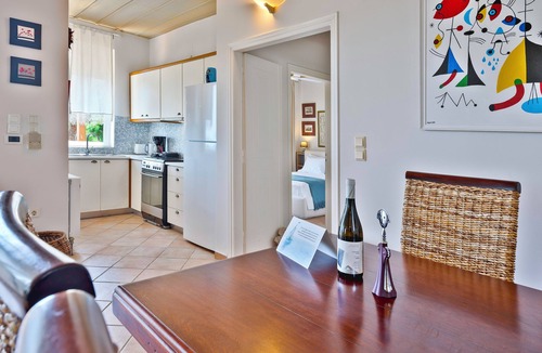 Viannos House | Fabulous house right on the beach