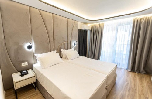 Golem Hotel | Fafa Aqua Palace Resort & SPA
