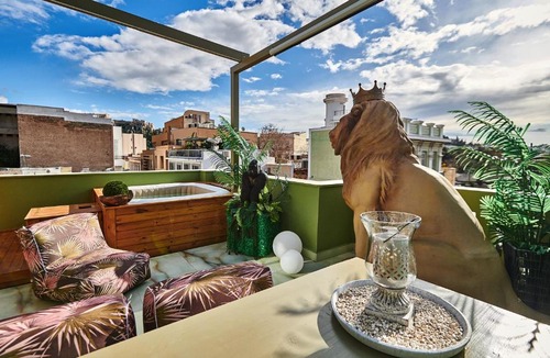Thissio Hotel | Fairytale Athens - Luxury Suites
