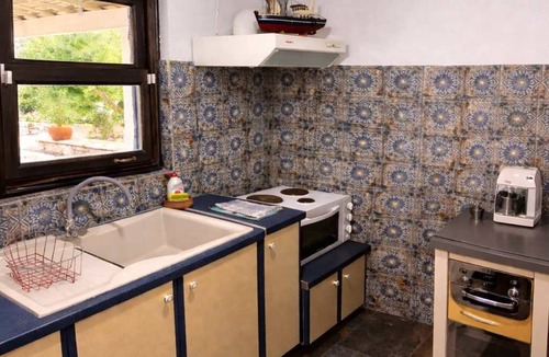 Aipeia House | Fairytale Blue-Chranoi Seaside Retreats Up to 8ppl