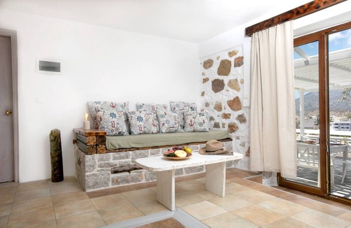 Karpathos Town House | Fairytale Stone Villa