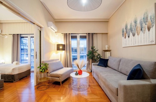 Koukaki Apartment | Families & Groups Acropolis Experiance