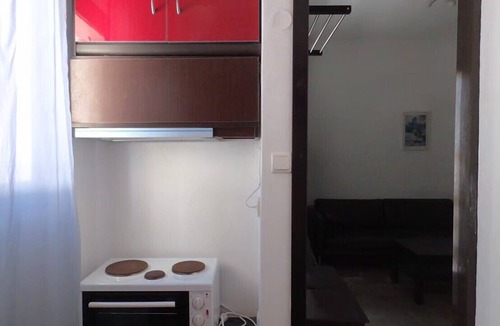 Perissa Apartment | Family Apartment 30 meters from Perissa Beach