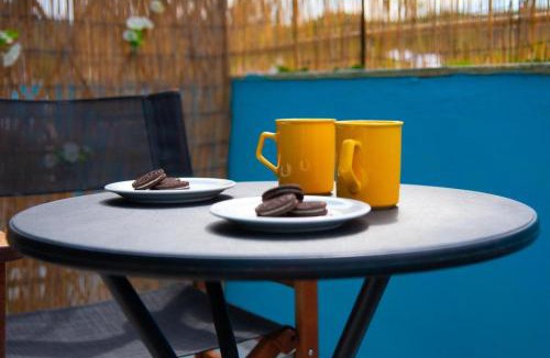 Termenades House | Family Garden