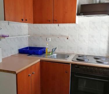 Zakynthos Town Apartment | Faneromeni Two bed Apartment B (1st Floor)