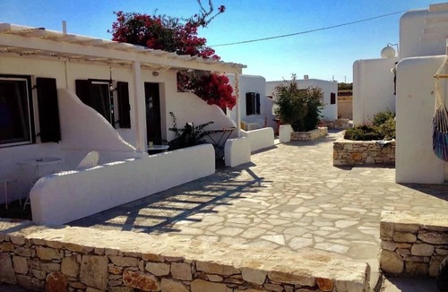 Mykonos Town Apartment | Fantastic studio apartment for 2 people with