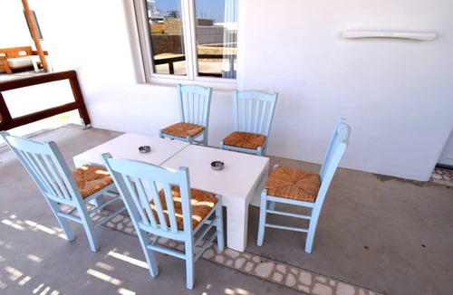 Glastros Apartment | Fantastic two-room apartment for 3 people, with