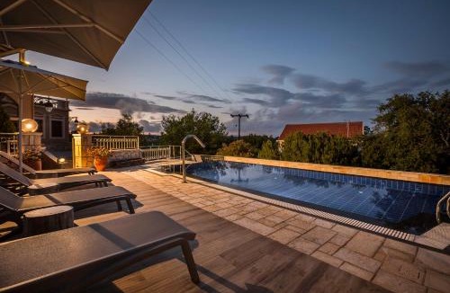 Matsoukata Apartment | Faros Residence Adults Only