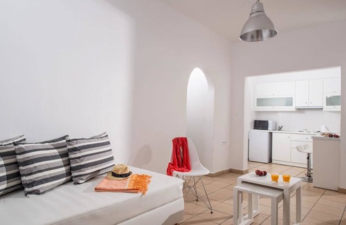 Limenas Chersonisou Hotel | Fedra Apartments Hersonissos