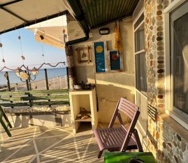Skala Kallirachis House | Fenia's Beachfront House
