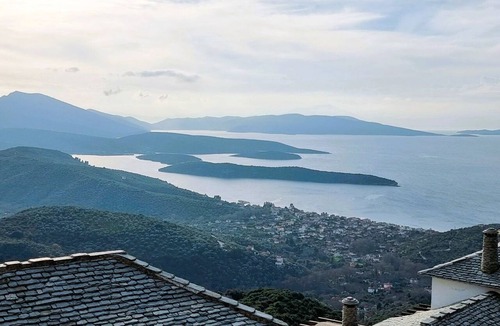 Kala Nera House | Ferienunterkunft "Villa Agape Pelion" by Interhome
