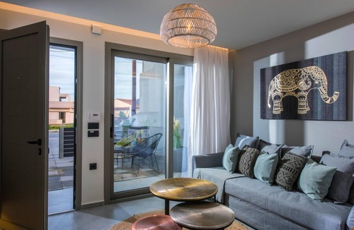 Gournai Apartment | Festos Palace by Luxury Living Apartments