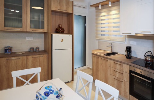 Volos City Centre Apartment | Fili's Central Spot B