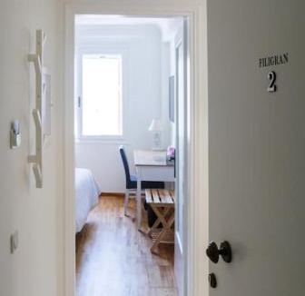 Ioannina Town Centre Apartment | Filigran II-Stylish Apartment with Free Parking