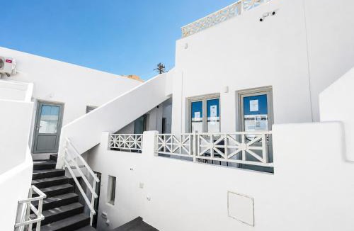 Fira Hotel | Fira Centrum White