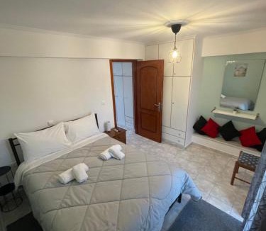 Mesolongi Apartment | Flo's Apartment 6