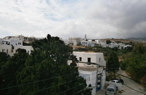 Tinos Town House | Flora