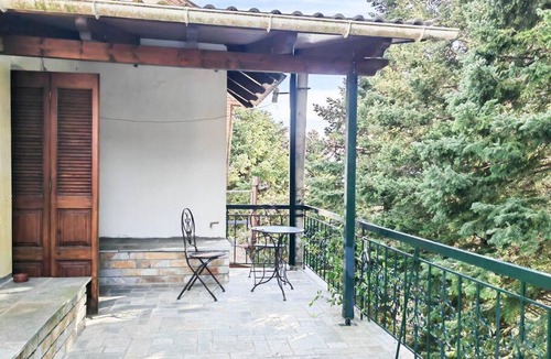 Central Tzoumerka House | Forest cottage top of the world