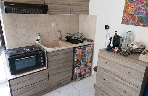 Old Town Rethymnon Apartment | Fortezza Nest - Old Town Rethymno