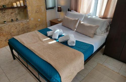 Old Town Rethymnon Apartment | Fortezza Nest - Old Town Rethymno