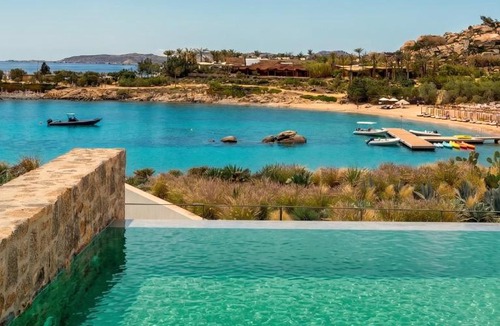 Paraga Hotel | Fouquet's Mykonos