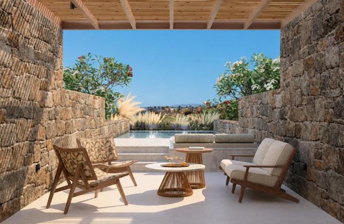 Paraga Hotel | Fouquet's Mykonos