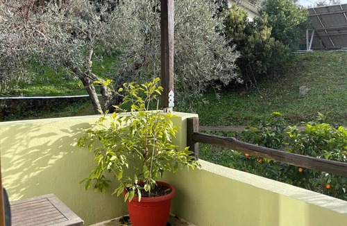 Skiathos House | Fournakia for 4, Eco-home in nature