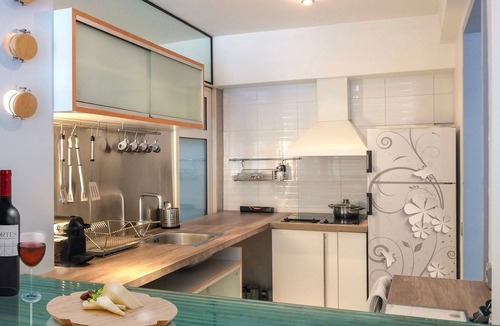 Makrigianni Apartment | Front-row Parthenon view, Acropolis Museum - Peripatos apartment