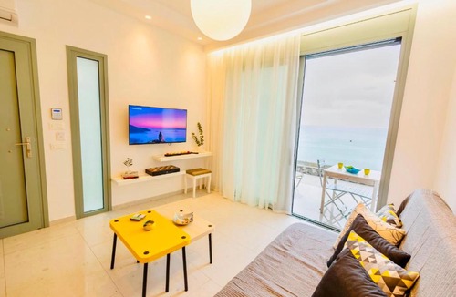 Archanes-Asterousia House | Front row seats to the Libyan sea - Kymo Sand - Treis Ekklisies