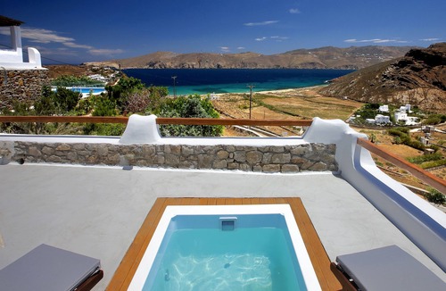 Panormos Villa | Fulfill Your Holiday Dreams at Panormos