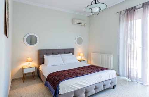 Lindos House | fully equipped house nearby the beach