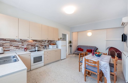 Lindos House | fully equipped house nearby the beach