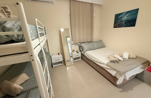 Nea Potidaia Apartment | Fully renovated apartment, located just 100 meters from the beach.
