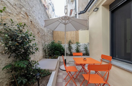 Kolonaki Apartment | Fully renovated brand new 2-bedroom apt. in the centre of Athina fully equipped