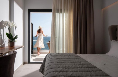 Neos Marmaras Apartment | G Mare Boutique Hotel