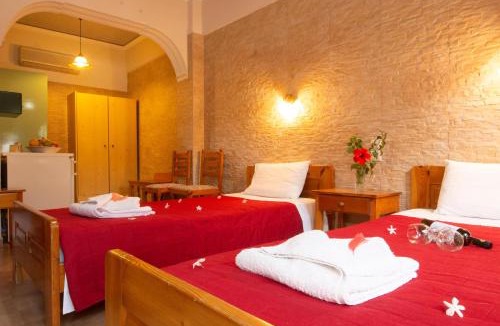 Matala House | G&P Rooms Matala