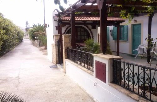 Matala House | G&P Rooms Matala
