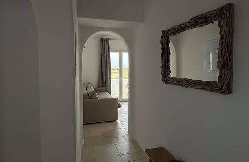 Mykonos Town Apartment | Gaia Mykonos Suite