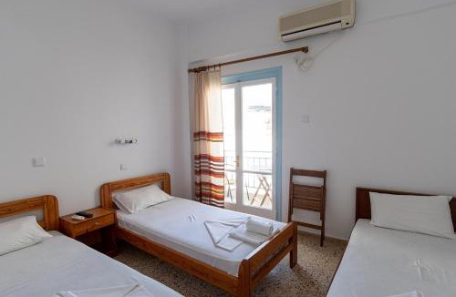 Gavrio Hotel | Galaxy Hotel
