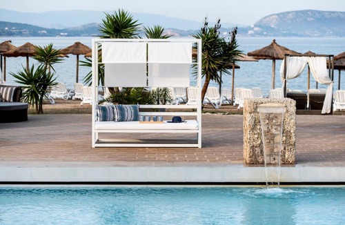 Petrothalassa Hotel | Galaxy Hotel