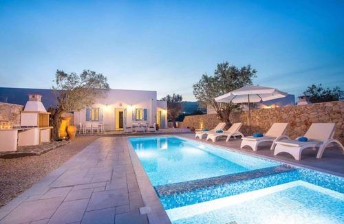 Kalathos House | Galazio Dream