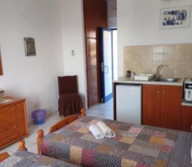 Kasos Hotel | Galini view