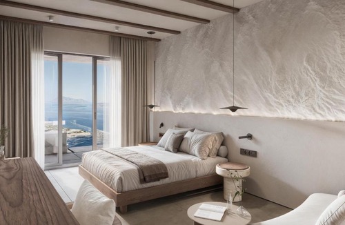 Triovasalos Hotel | Geomilos Private Suites Milos