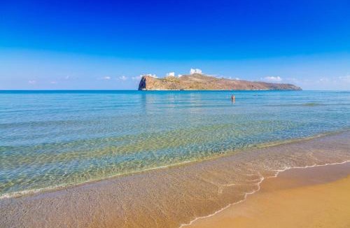 Agia Marina Apartment | George's residence