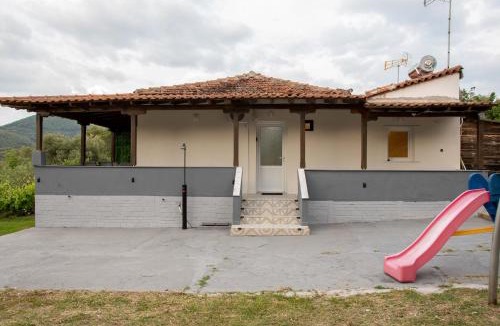 Toroni Apartment | George's sea view apartment