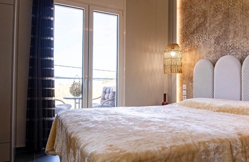 Andravida-Kyllini Apartment | George V Luxury Apartments - Room 4