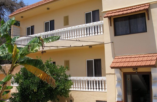 Rhodes Old Town Apartment | Georgia Old Town Apartments - Studio (N.1), Georgia Old Town Apartments Rhodes