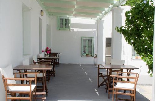 Skyros Town Apartment | Georgias House